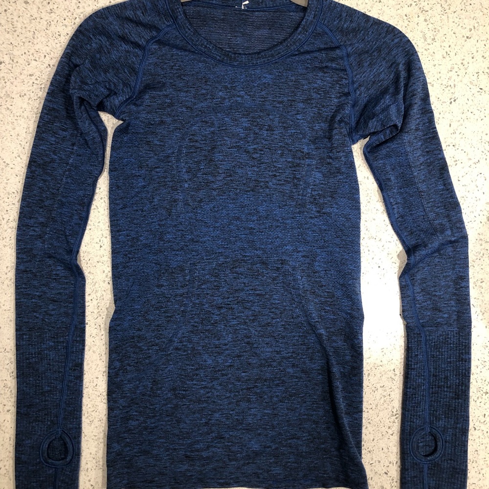 Lululemon swiftly long sleeve
